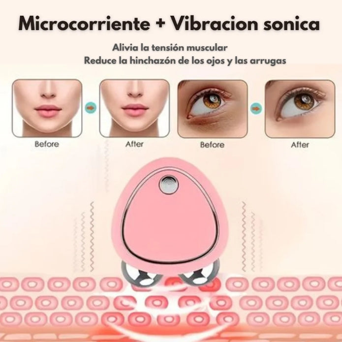 MICROCORRIENTE REAFIRMANTE
