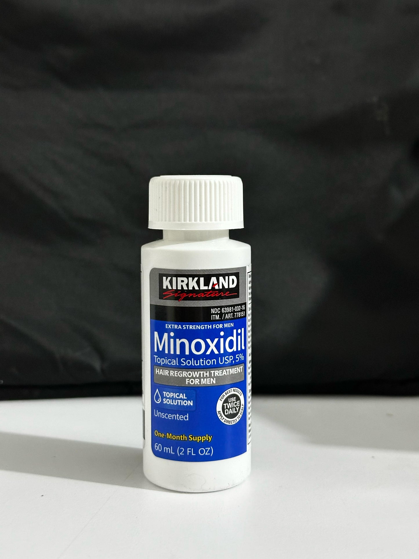 MINOXIDIL KIRKLAND