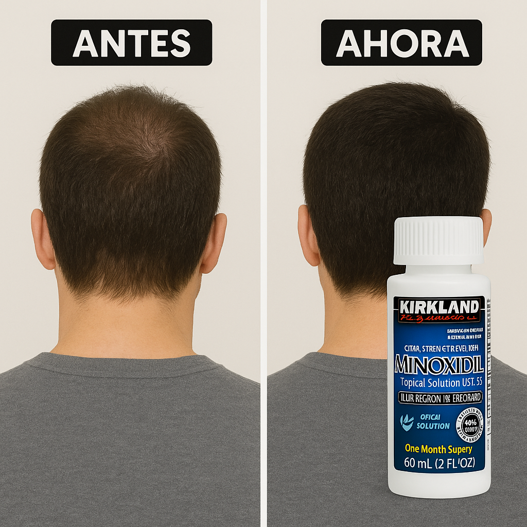 MINOXIDIL KIRKLAND